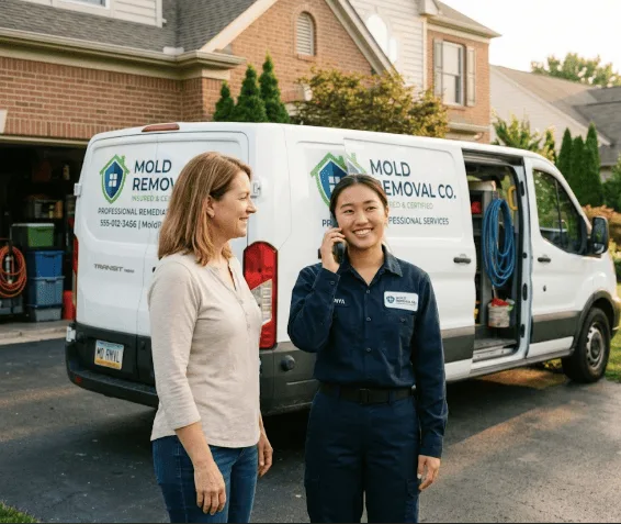 Crawlspace Mold Remediation Banner, WY FAQs